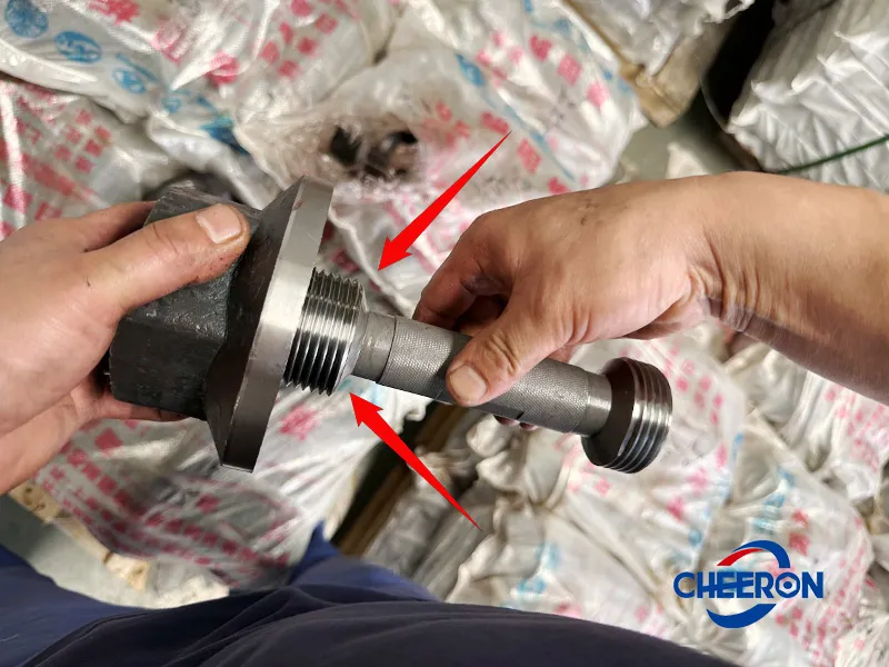 Inspection of Headed Reinforcement Anchors