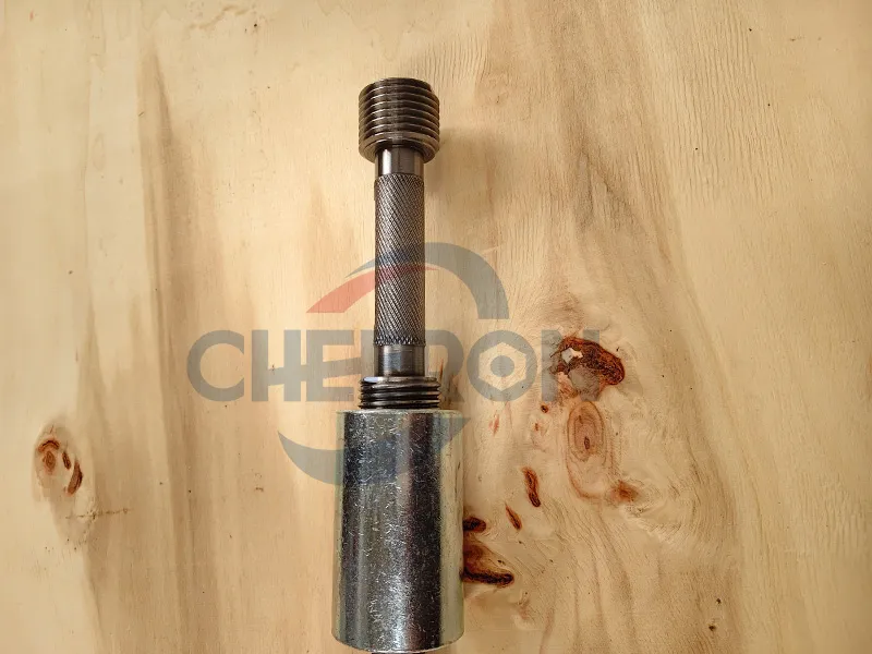 Inspection of Internal Threads on Rebar Couplers