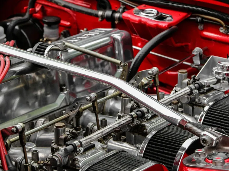 Machinery Maintenance