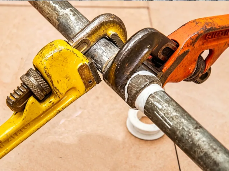 Pipeline Maintenance