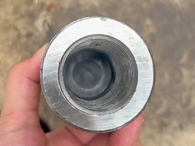 Reduce coupler abrasion risks
