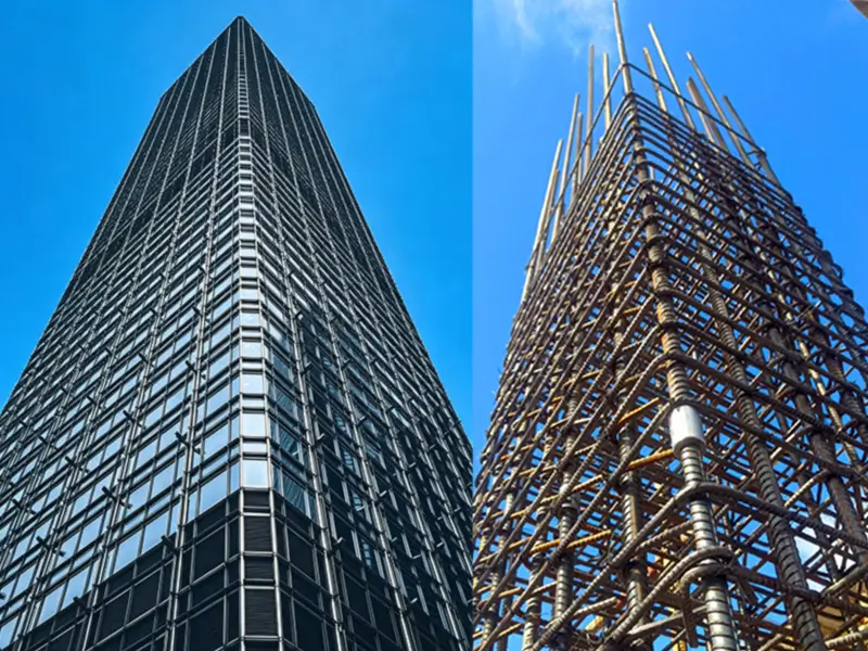 Proposal For Mechanical Rebar Connection-High-Rise Building Projects