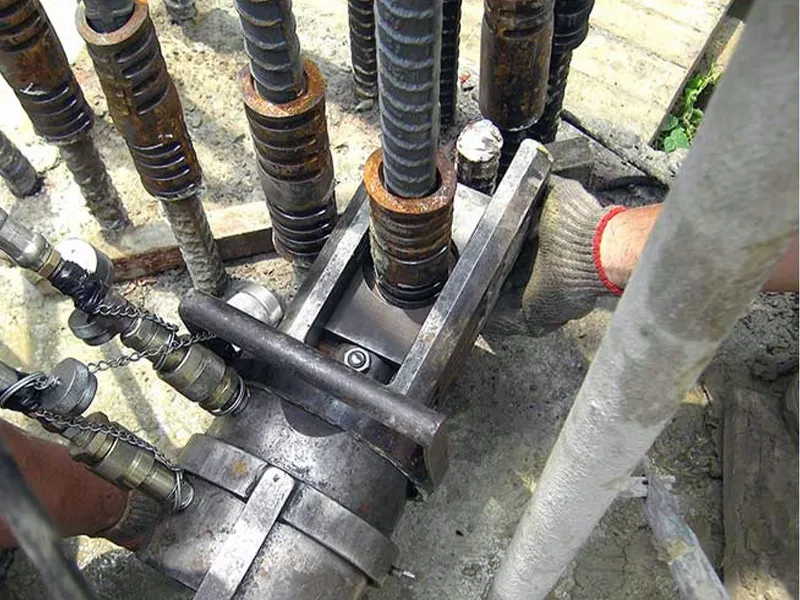 High construction efficiency