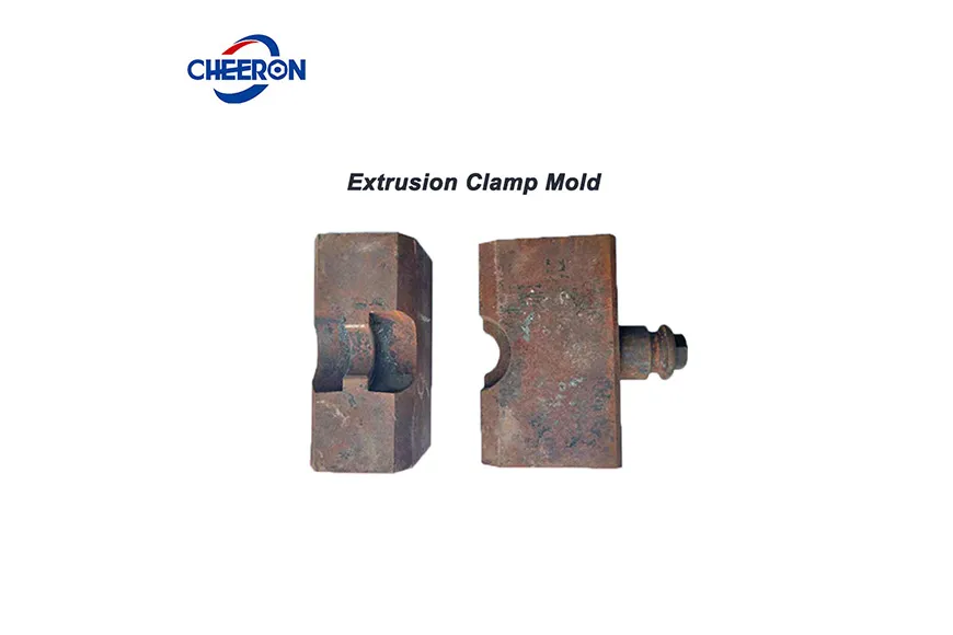 Extrusion Clamp Mold