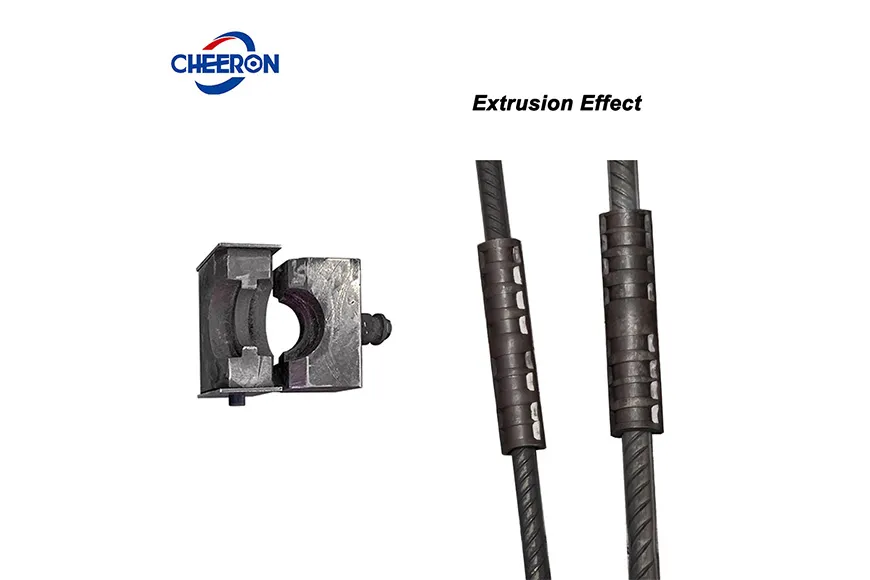 Extrusion Clamp Mold