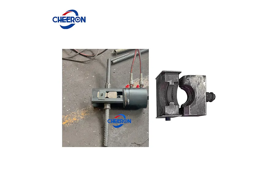 Extrusion Clamp Mold