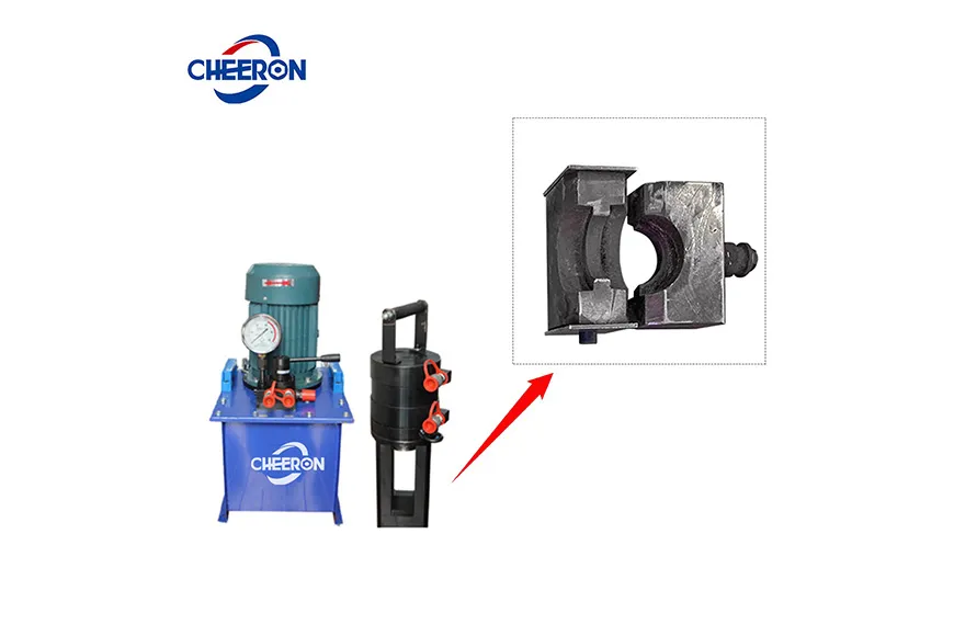 Extrusion Clamp Mold