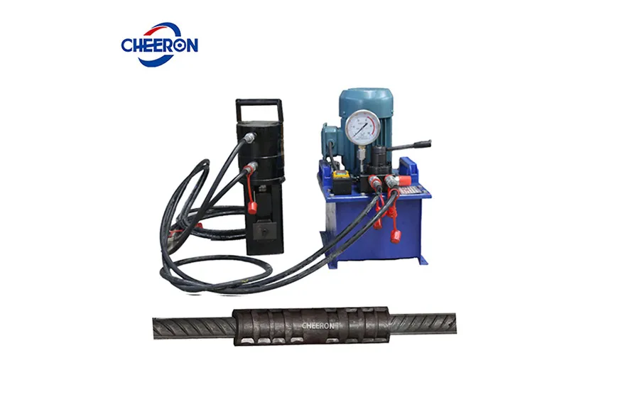Rebar Cold Extrusion Machine