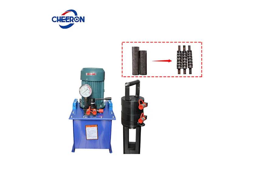 Rebar Cold Extrusion Machine
