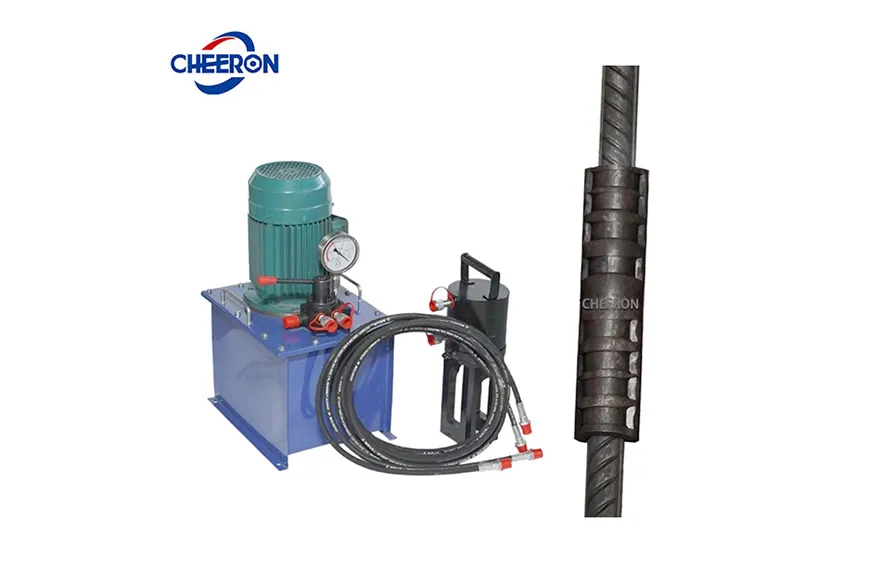 Rebar Cold Extrusion Machine