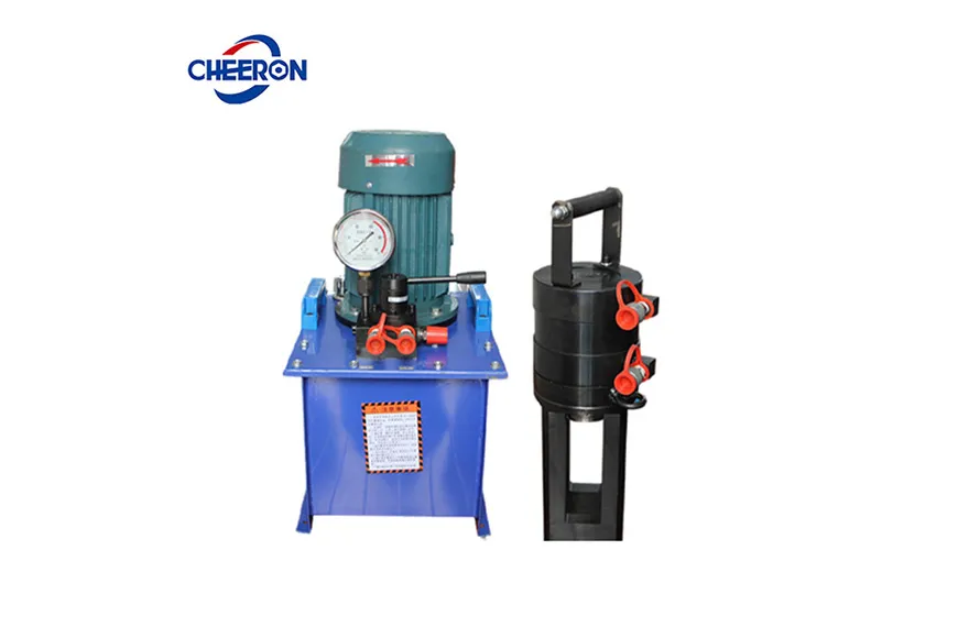 Rebar Cold Extrusion Machine