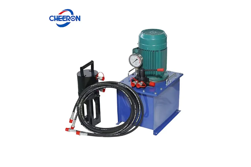 Rebar Cold Extrusion Machine