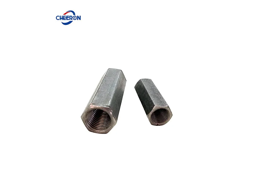 Taper Thread Coupler
