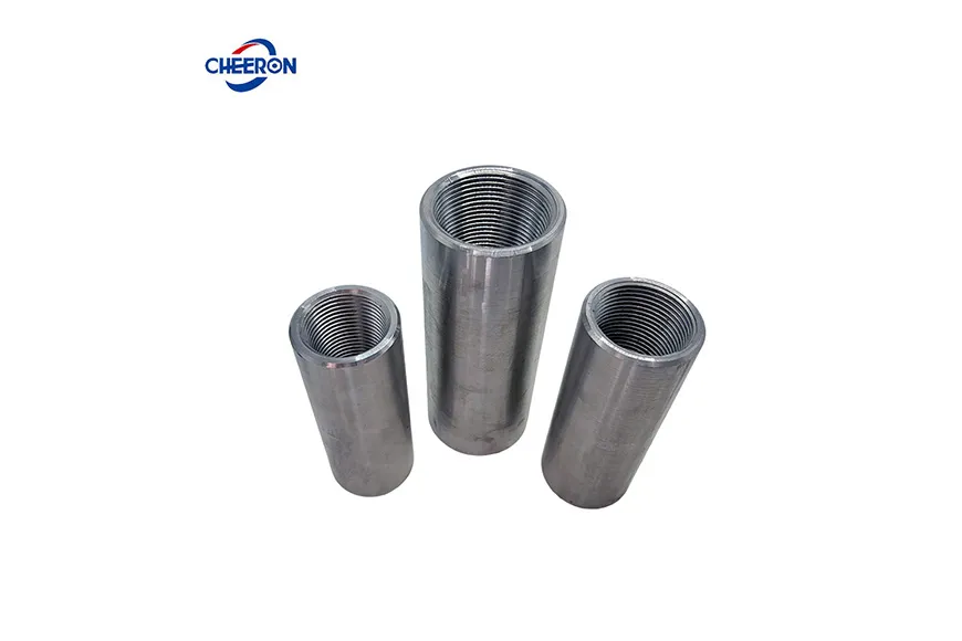 Taper Thread Coupler