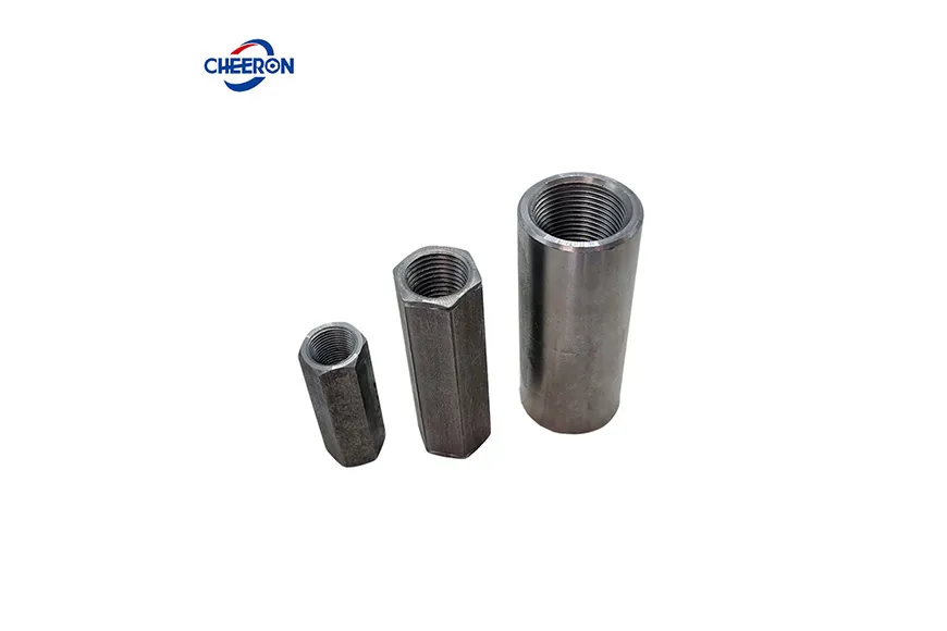 Taper Thread Coupler