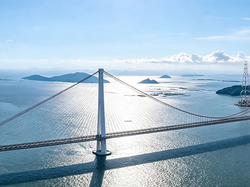 Ningbo-Zhoushan Railway Project