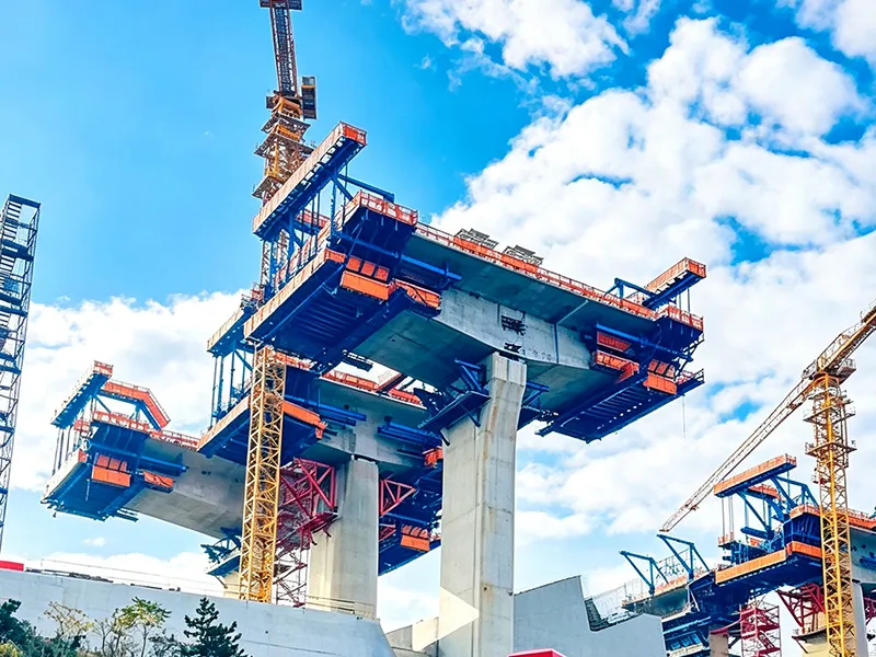 Ningbo-Zhoushan Railway Project