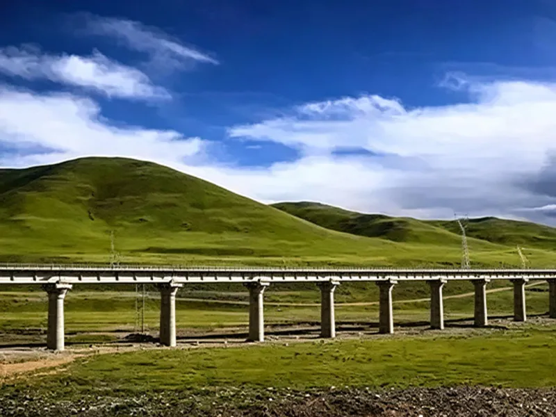 Sichuan-Xizang Railway Project