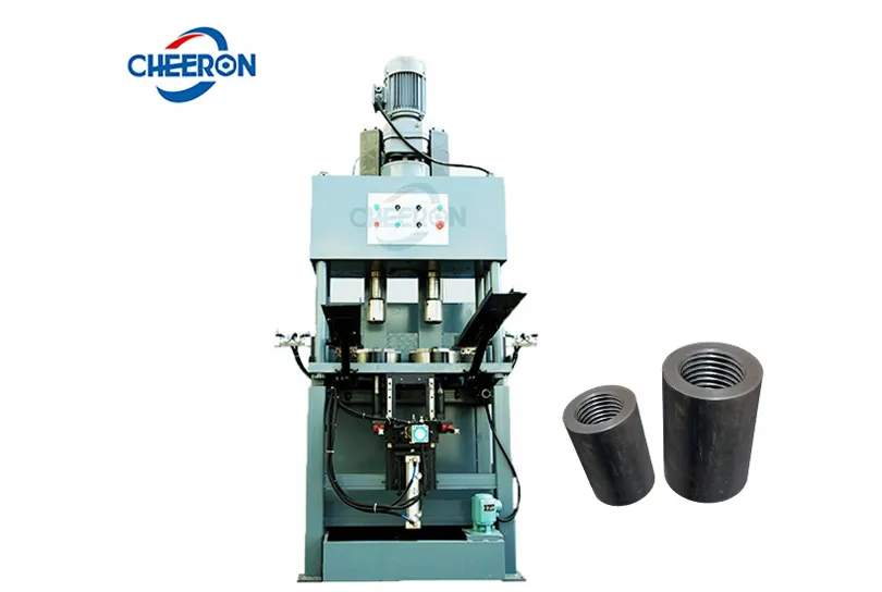 Rebar Coupler Tapping Machine