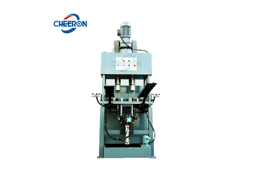 Rebar Coupler Tapping Machine